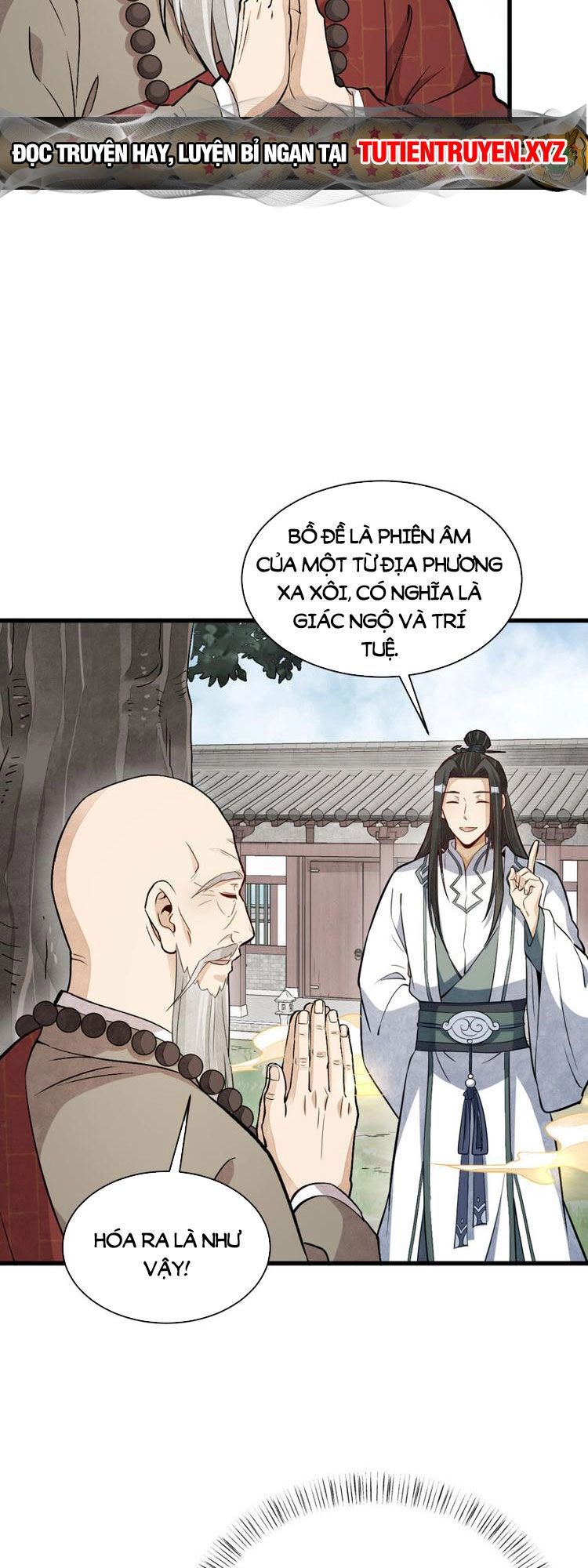 Lạn Kha Kỳ Duyên Chapter 220 - 8