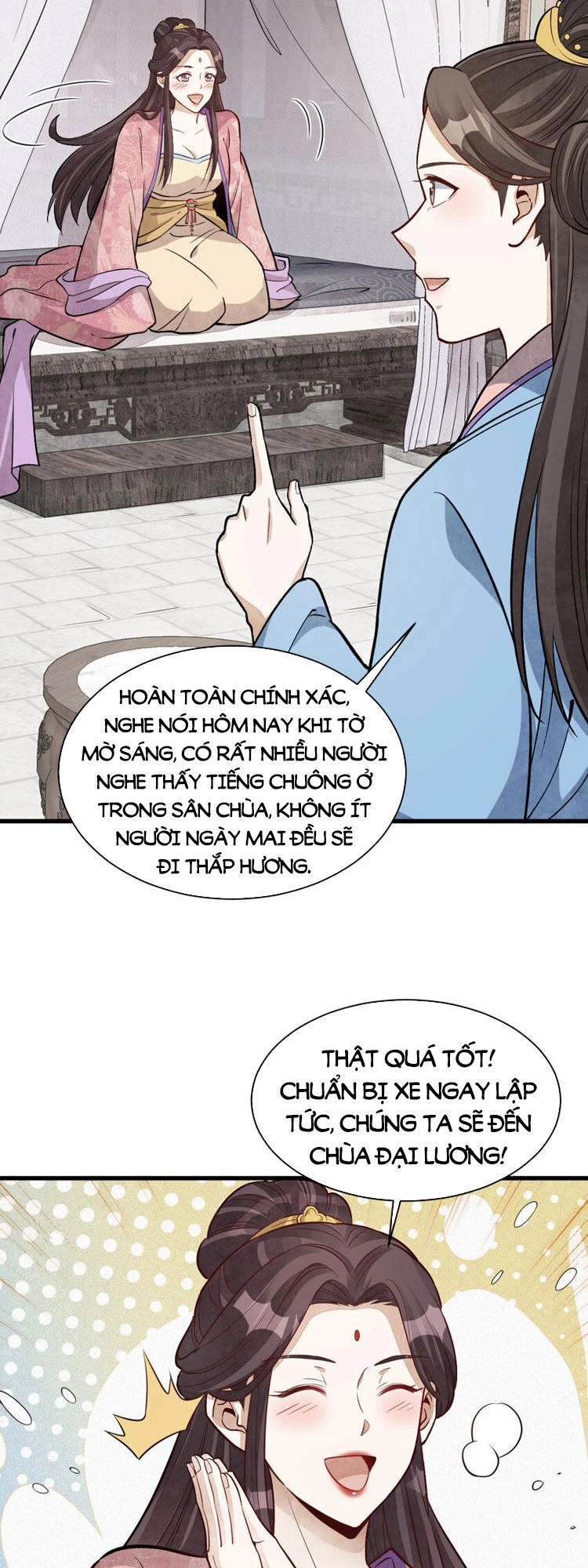 Lạn Kha Kỳ Duyên Chapter 220 - 12