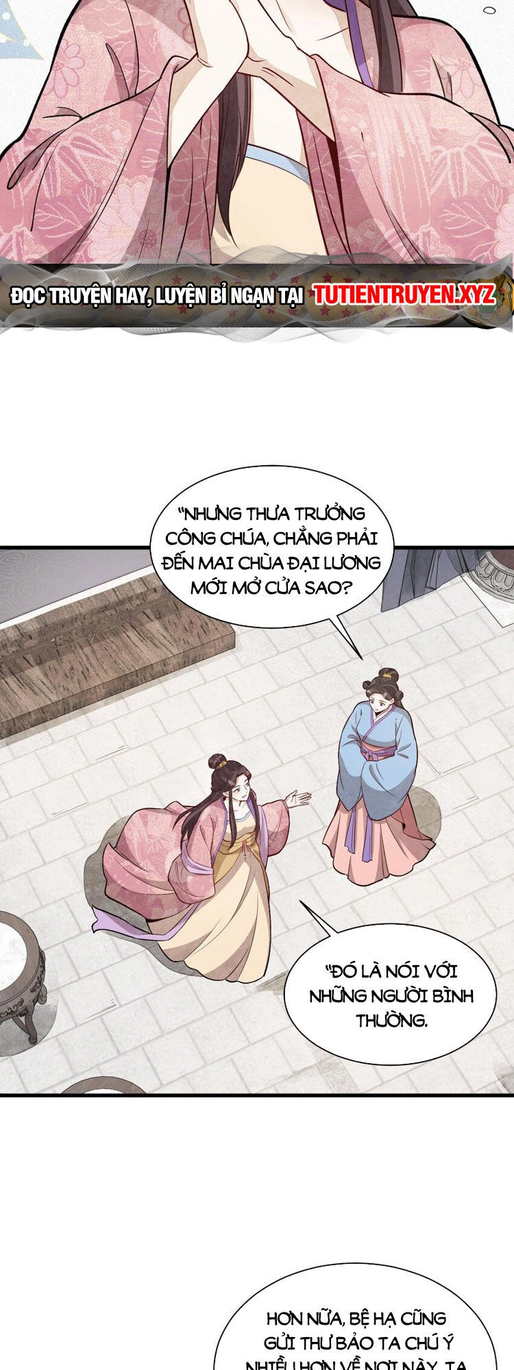 Lạn Kha Kỳ Duyên Chapter 220 - 13