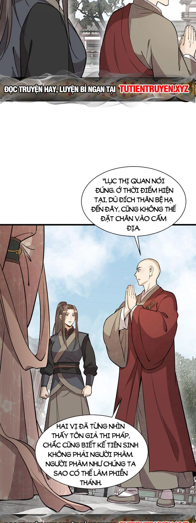 Lạn Kha Kỳ Duyên Chapter 220 - 20