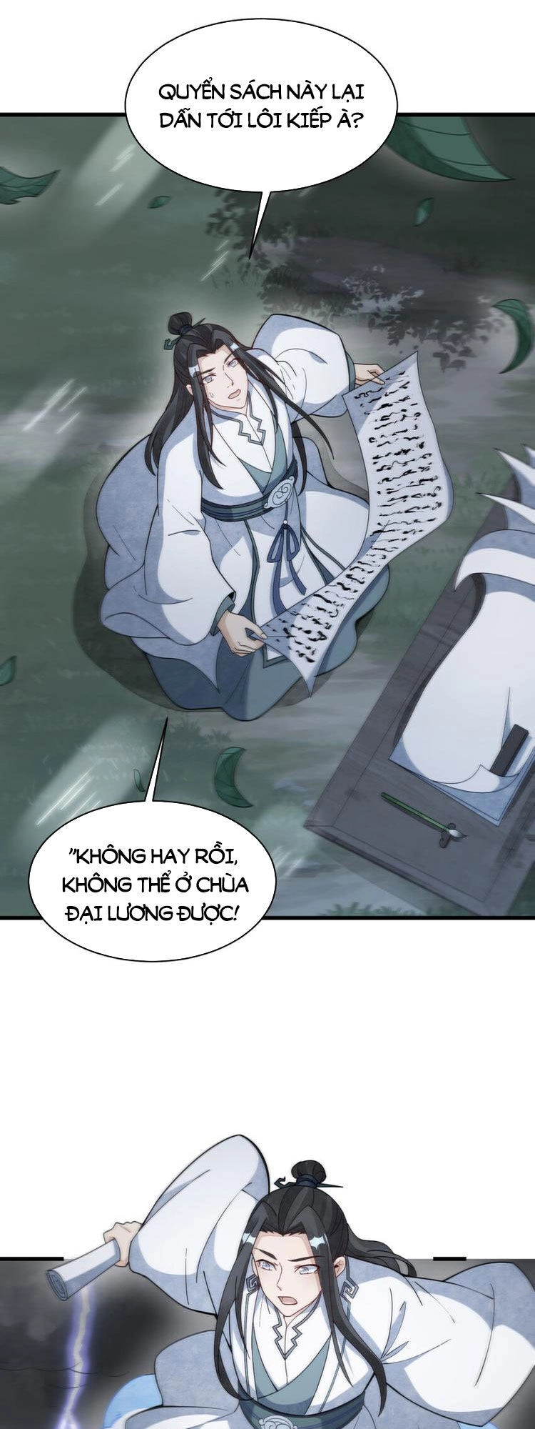 Lạn Kha Kỳ Duyên Chapter 221 - 4