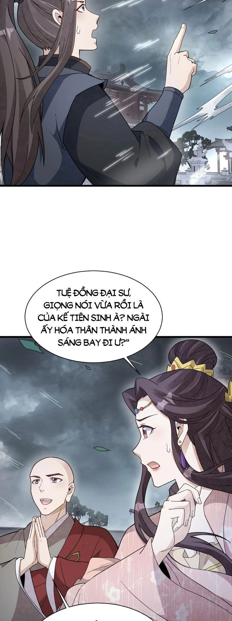 Lạn Kha Kỳ Duyên Chapter 221 - 6