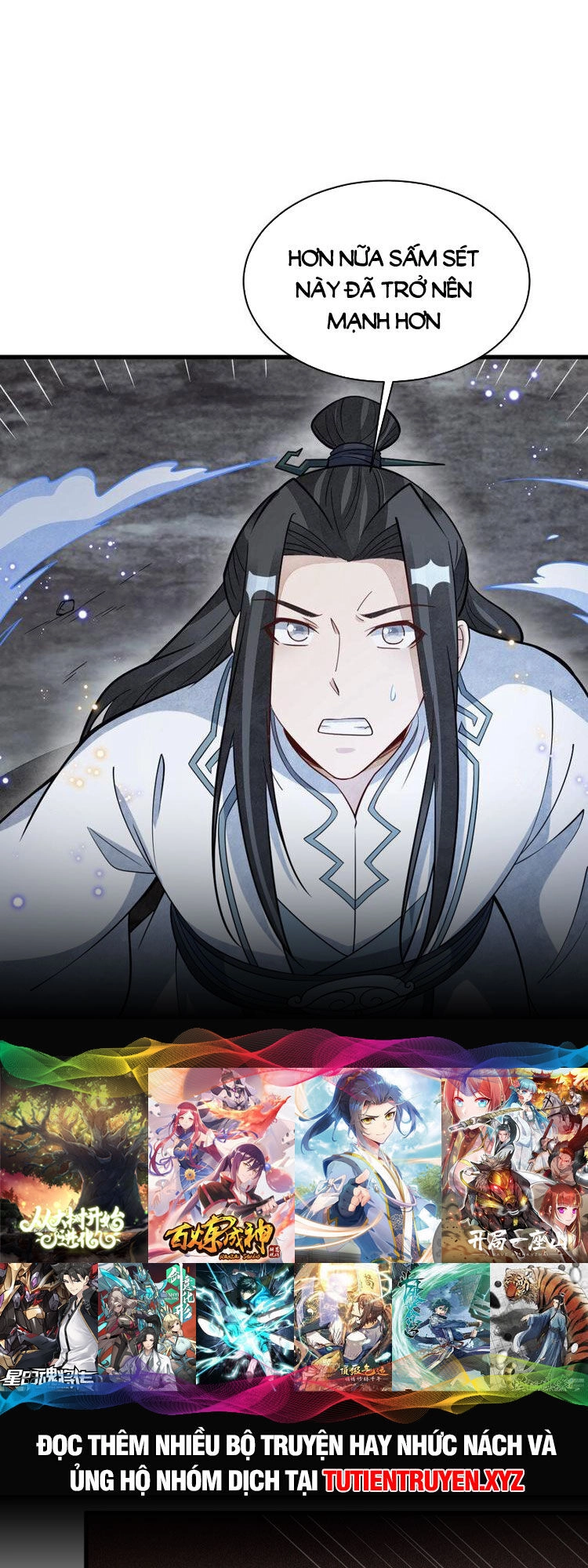 Lạn Kha Kỳ Duyên Chapter 221 - 16