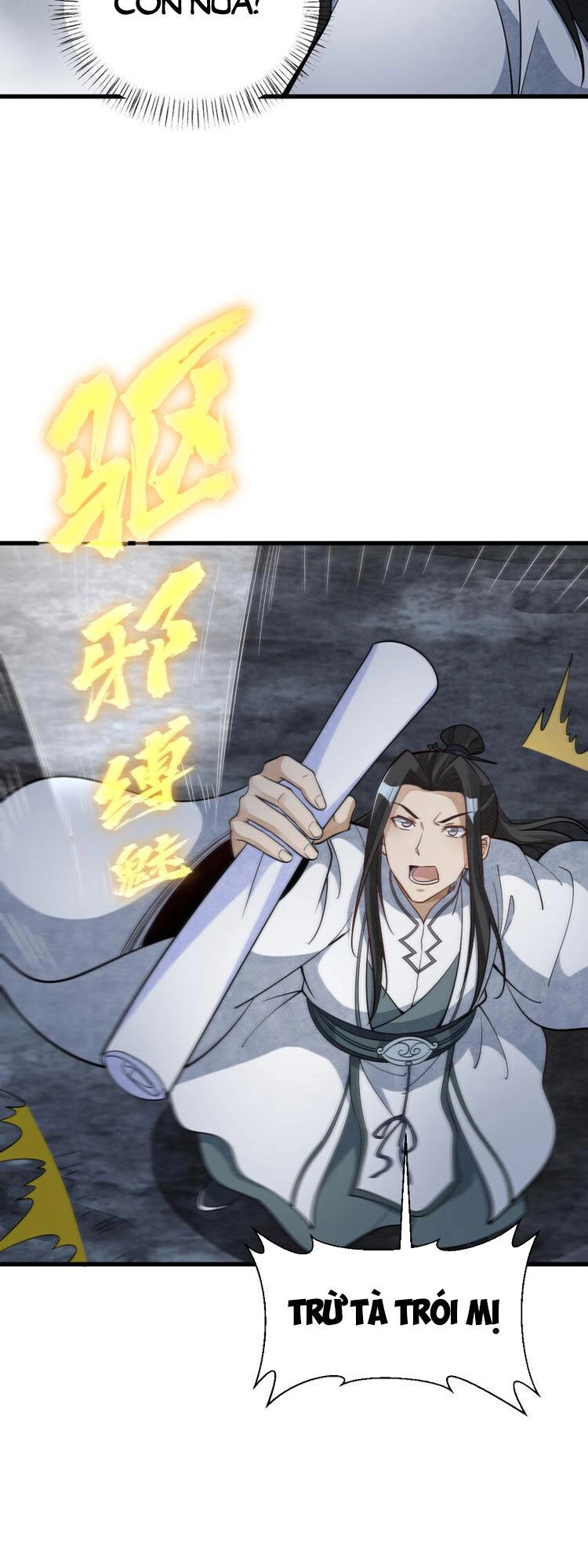 Lạn Kha Kỳ Duyên Chapter 221 - 21