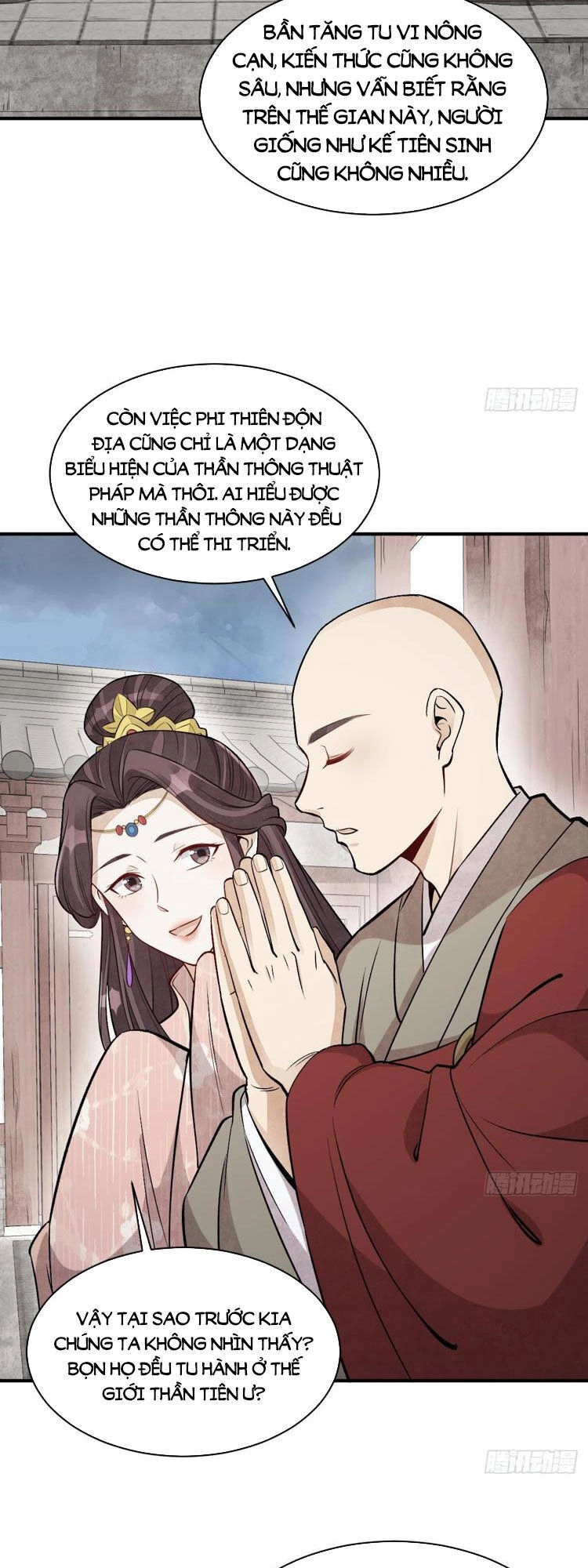 Lạn Kha Kỳ Duyên Chapter 222 - 6