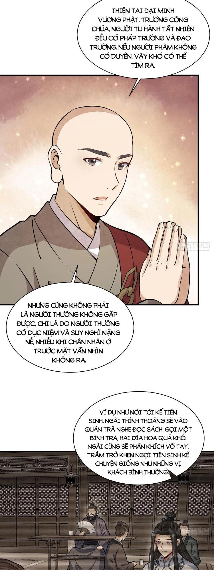 Lạn Kha Kỳ Duyên Chapter 222 - 7