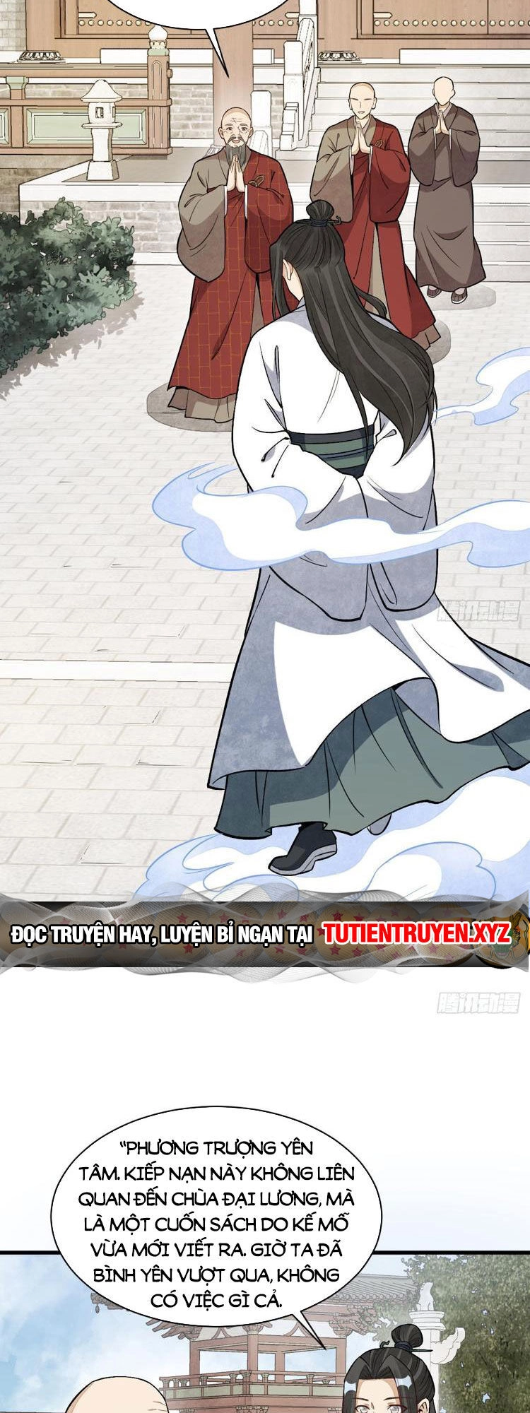 Lạn Kha Kỳ Duyên Chapter 222 - 12