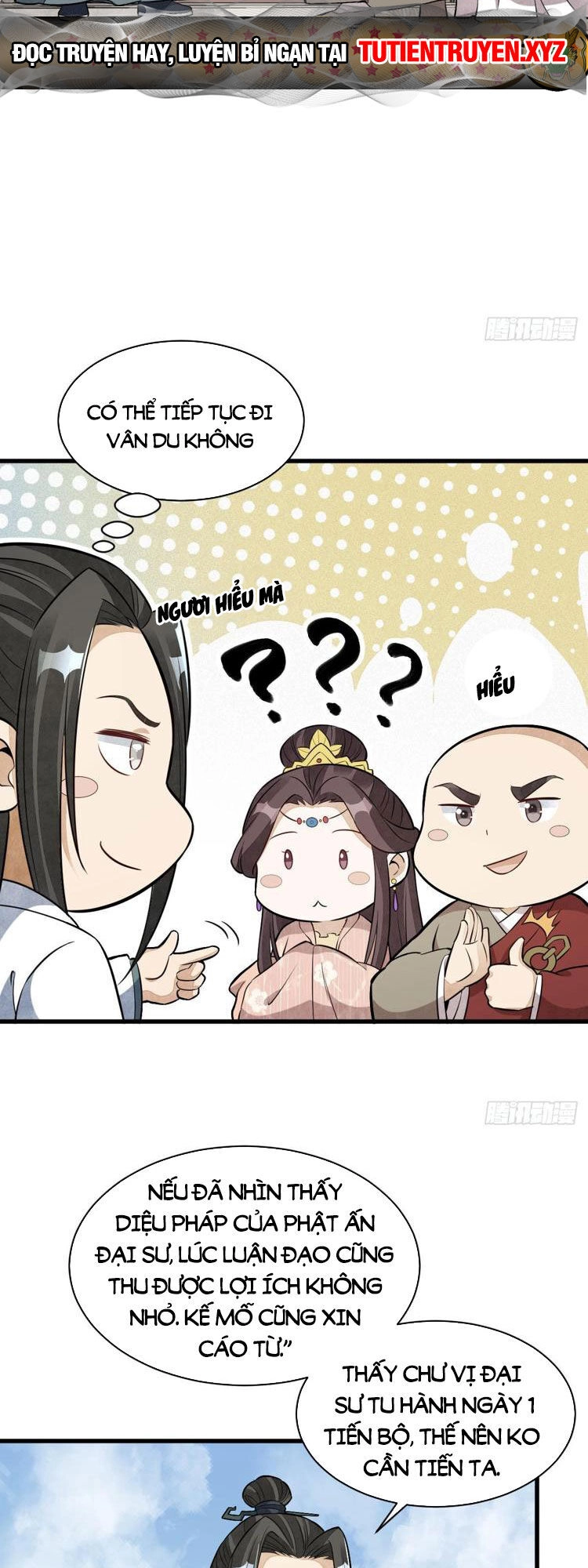 Lạn Kha Kỳ Duyên Chapter 222 - 14