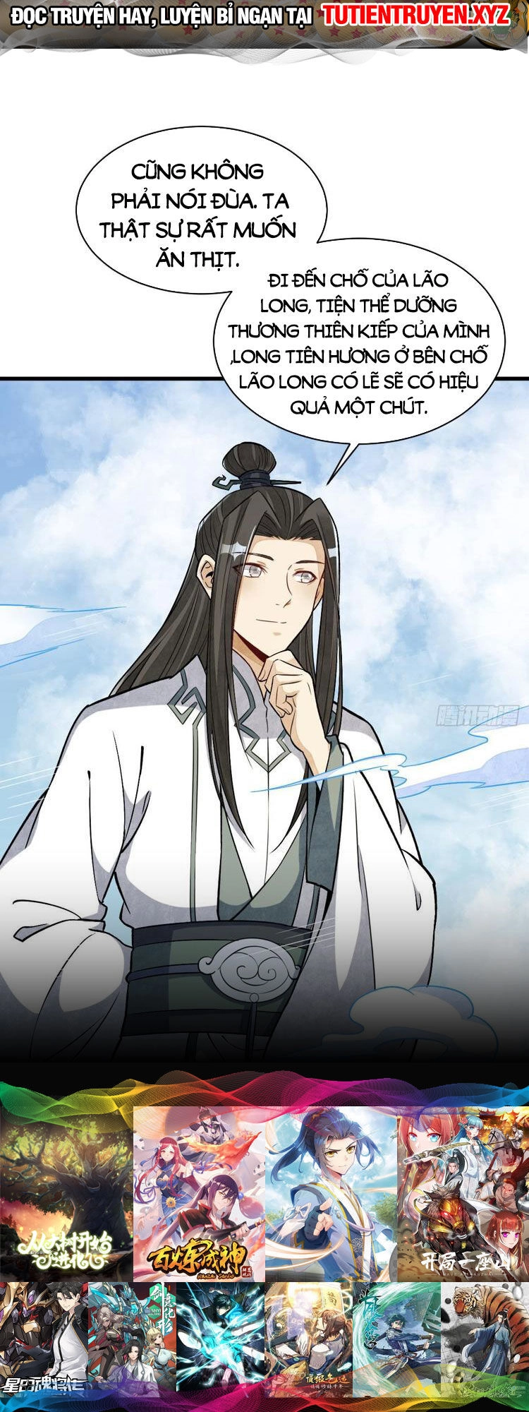 Lạn Kha Kỳ Duyên Chapter 222 - 21