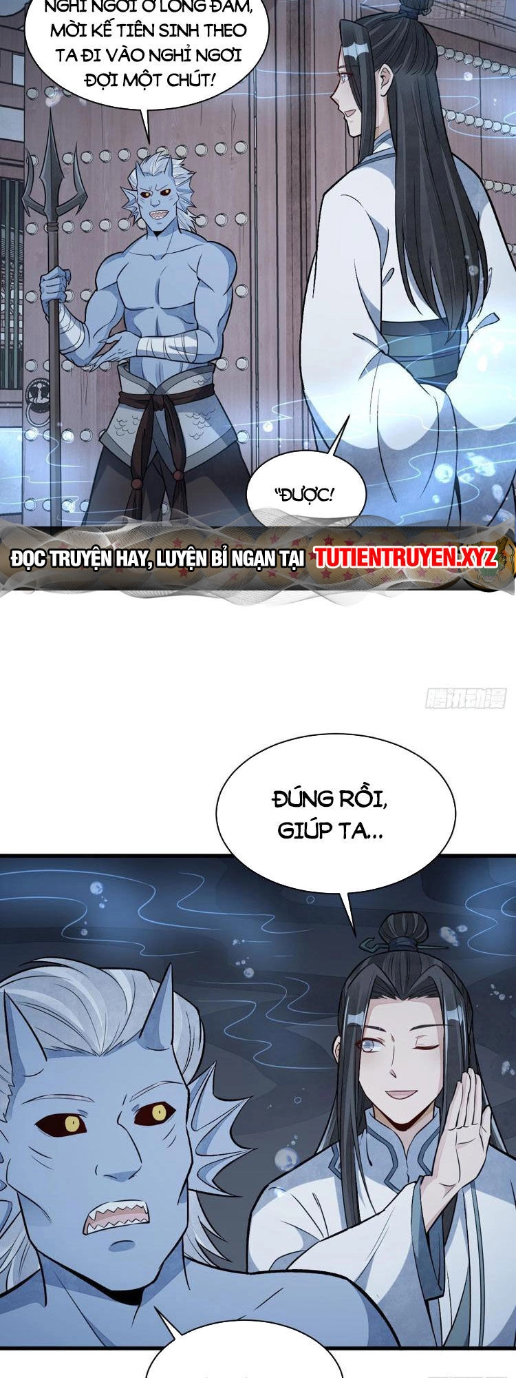 Lạn Kha Kỳ Duyên Chapter 222 - 23