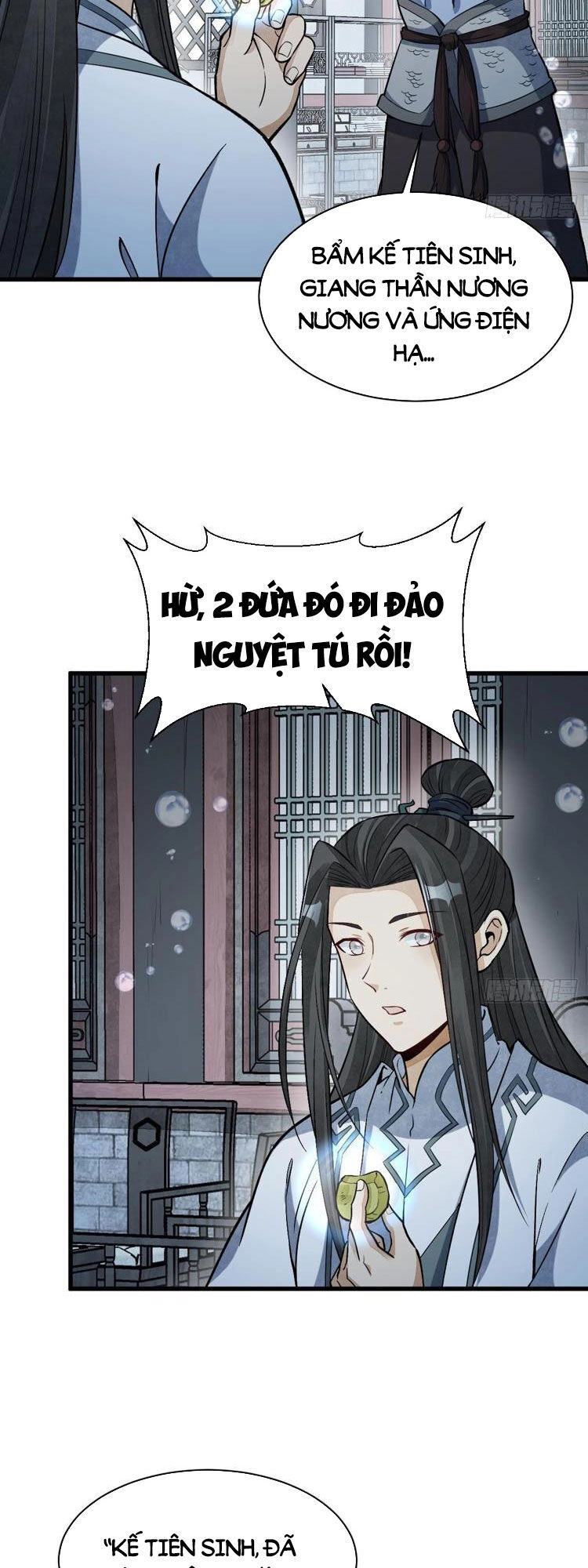 Lạn Kha Kỳ Duyên Chapter 222 - 25