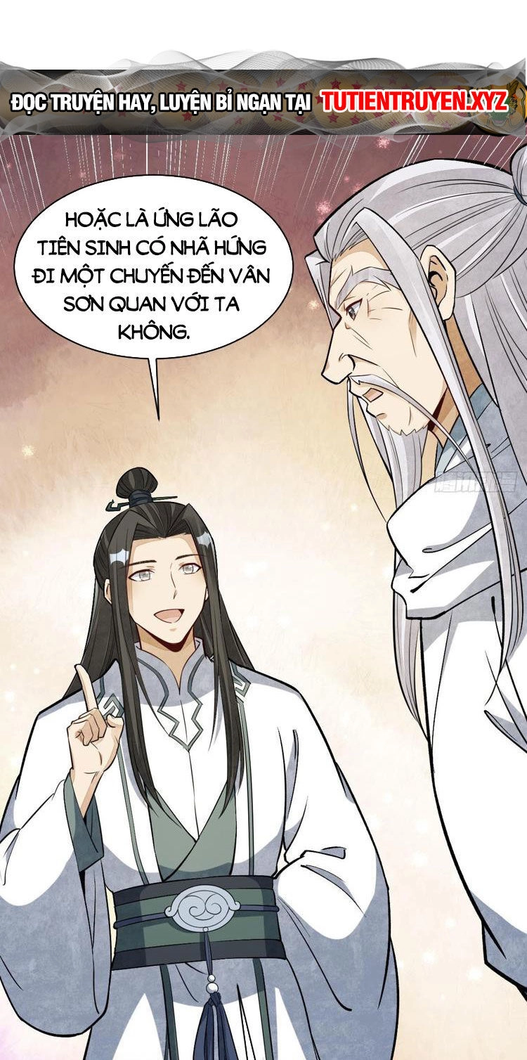 Lạn Kha Kỳ Duyên Chapter 222 - 31