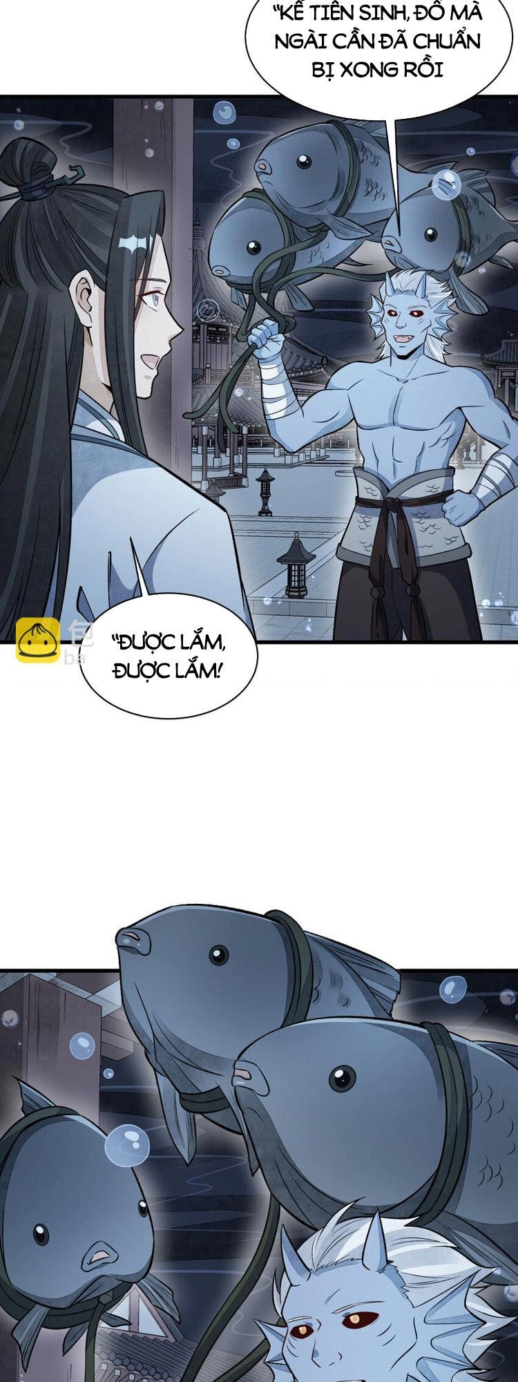 Lạn Kha Kỳ Duyên Chapter 223 - 2