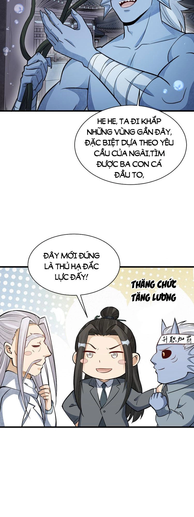 Lạn Kha Kỳ Duyên Chapter 223 - 3