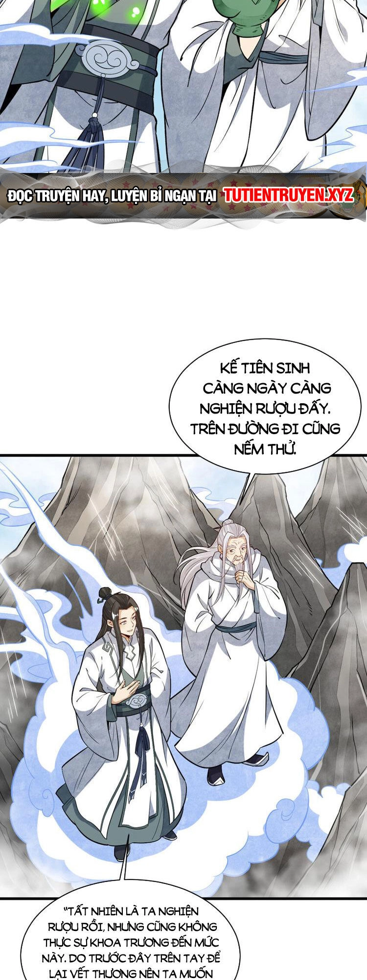 Lạn Kha Kỳ Duyên Chapter 223 - 5