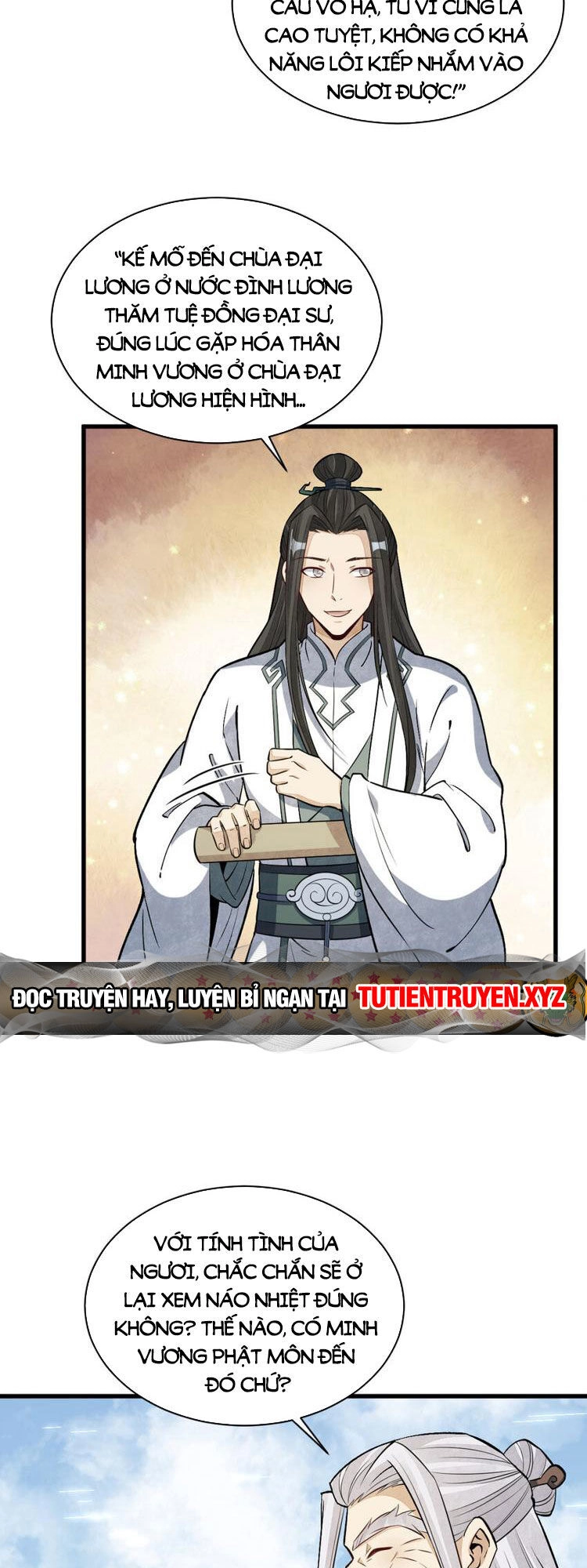 Lạn Kha Kỳ Duyên Chapter 223 - 8