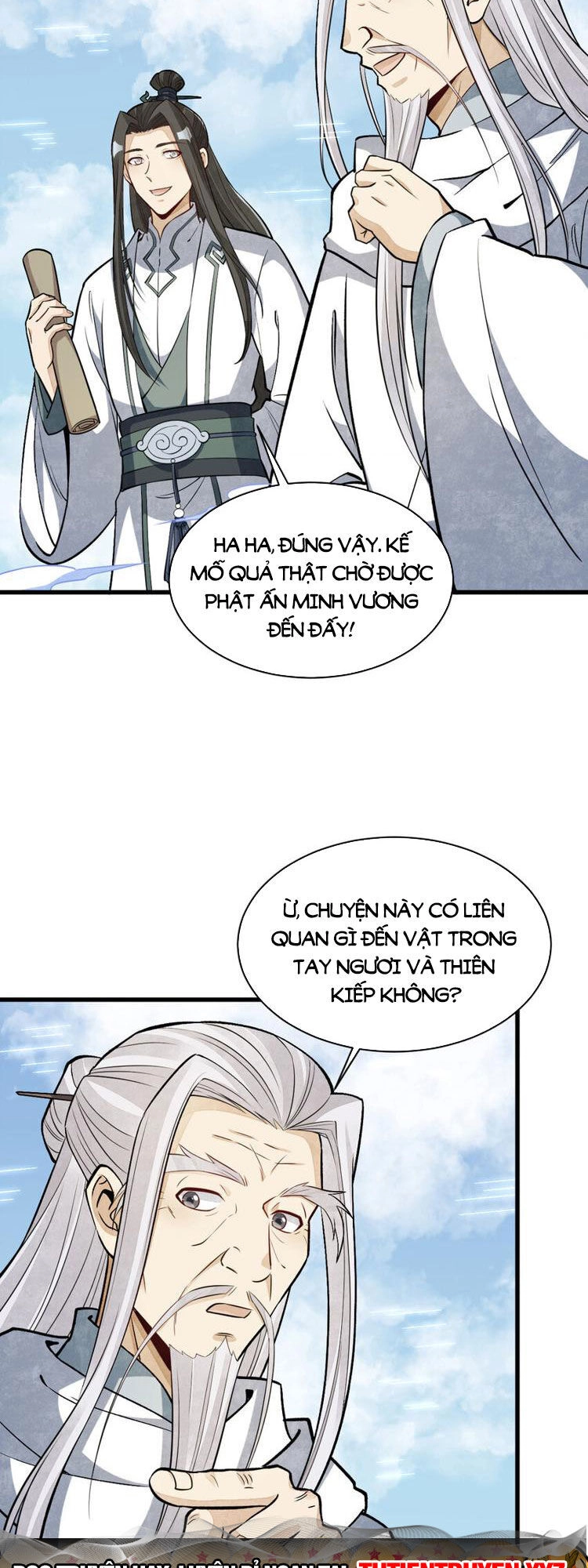 Lạn Kha Kỳ Duyên Chapter 223 - 9