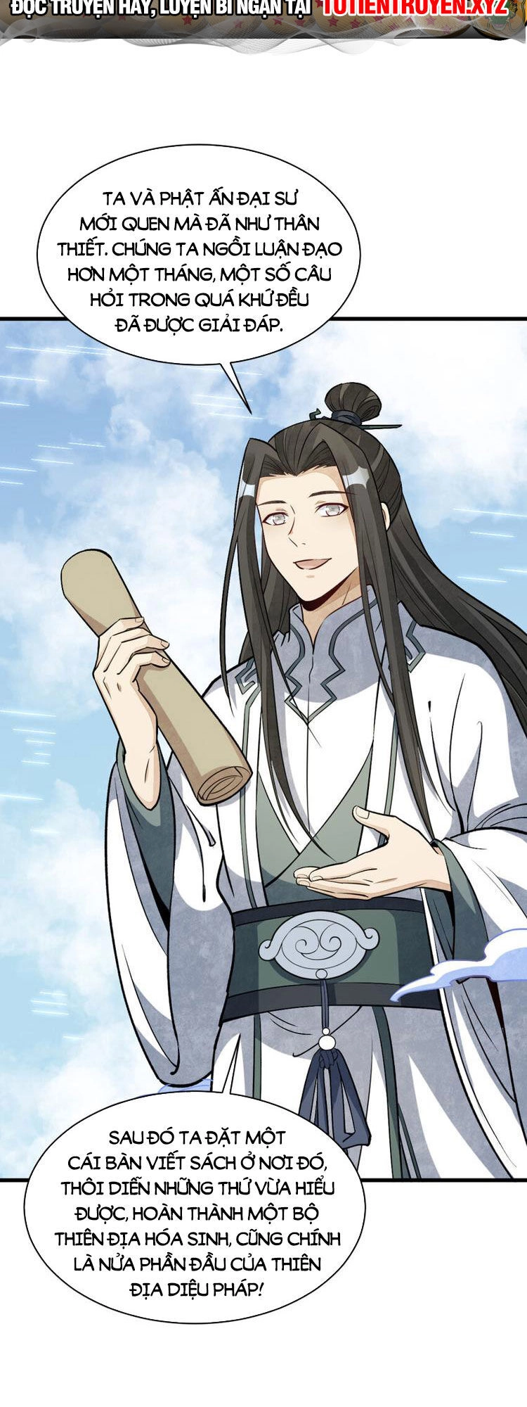 Lạn Kha Kỳ Duyên Chapter 223 - 10