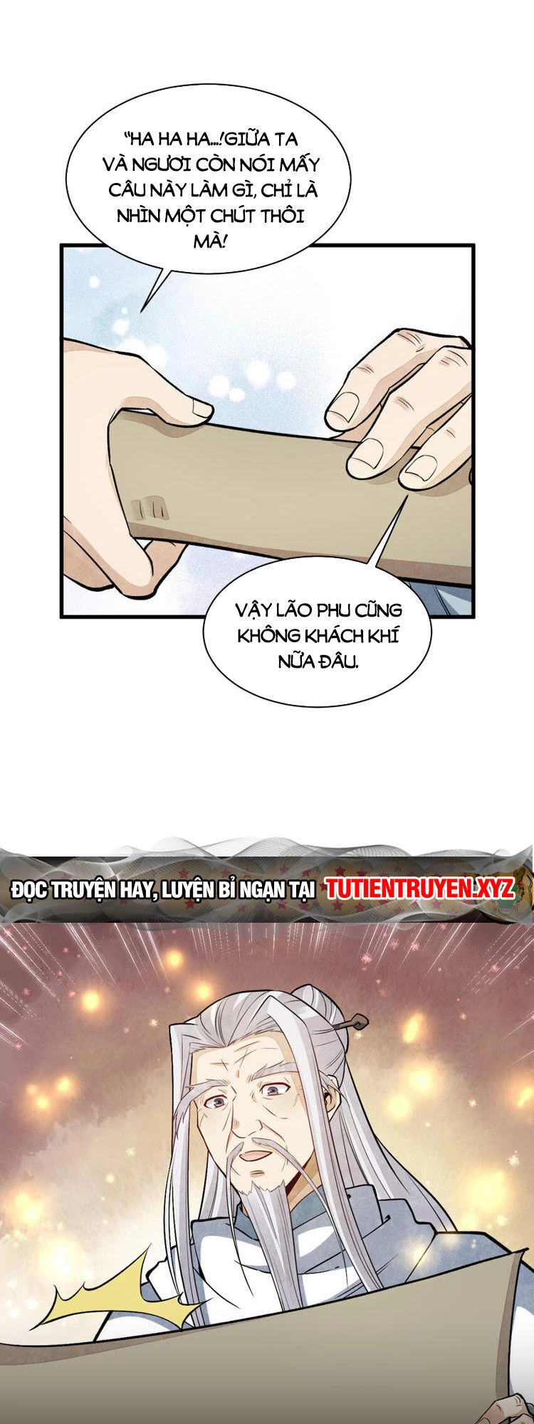 Lạn Kha Kỳ Duyên Chapter 223 - 13
