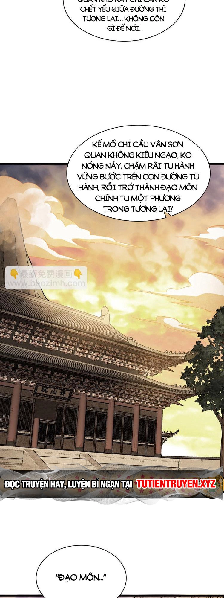 Lạn Kha Kỳ Duyên Chapter 223 - 21