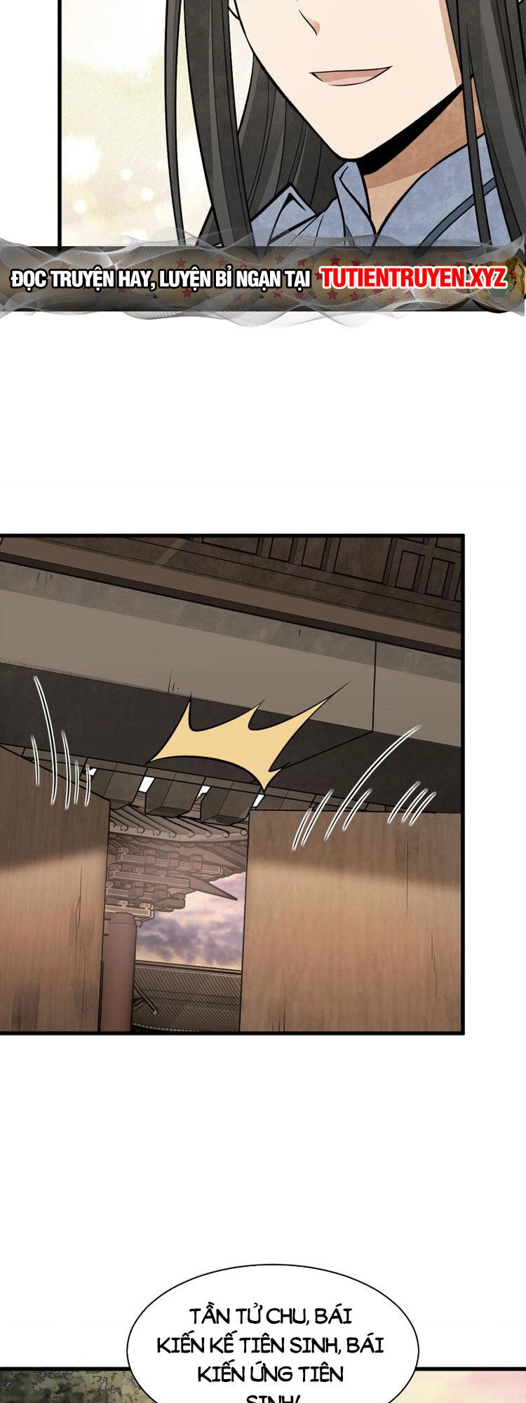 Lạn Kha Kỳ Duyên Chapter 223 - 23