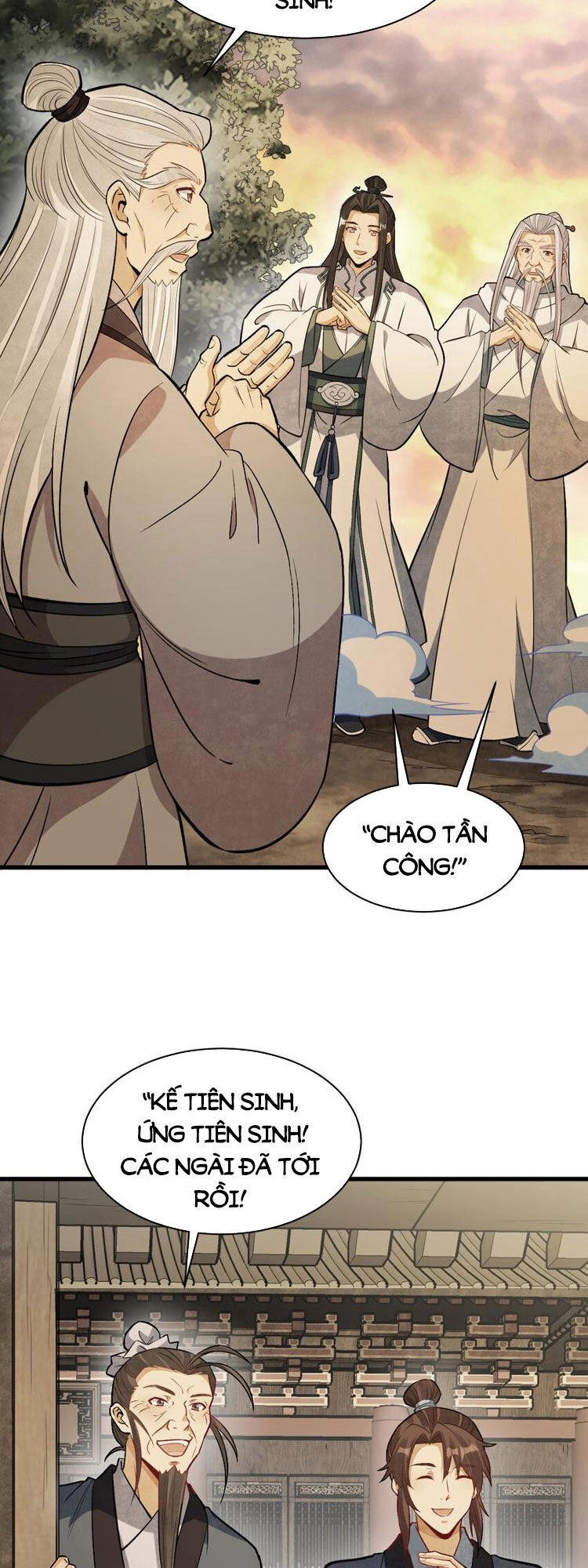 Lạn Kha Kỳ Duyên Chapter 223 - 24