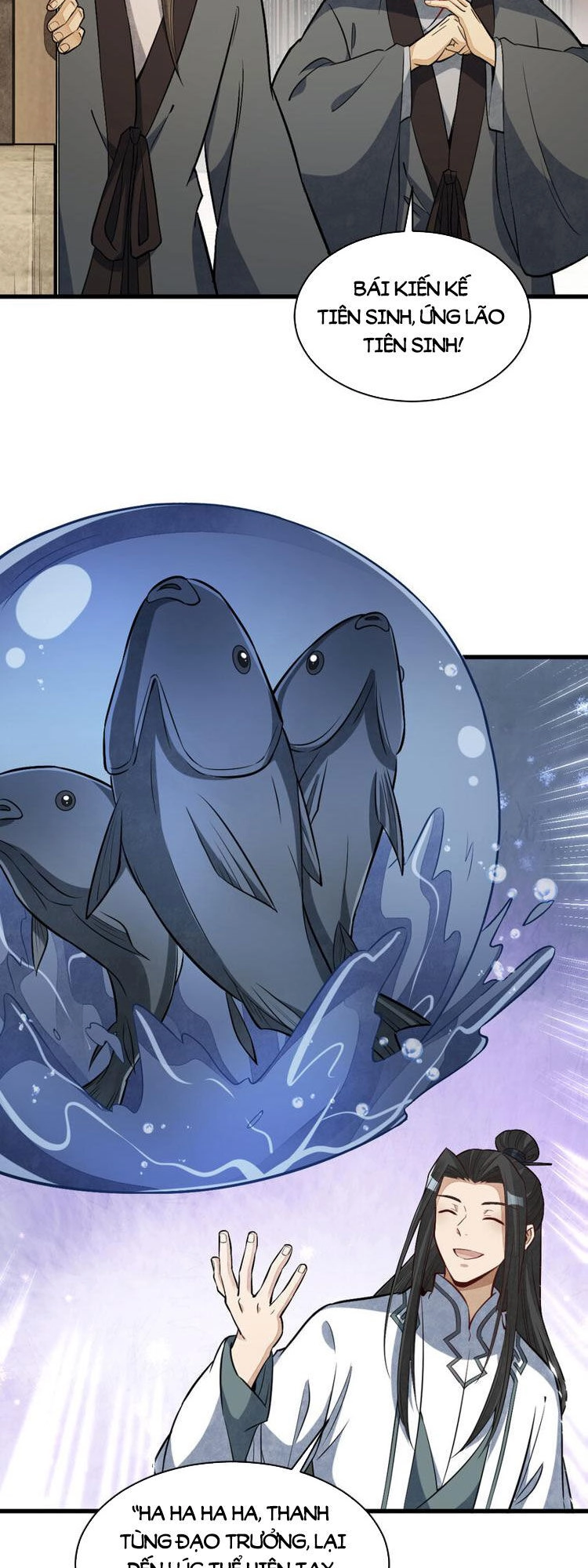 Lạn Kha Kỳ Duyên Chapter 223 - 25