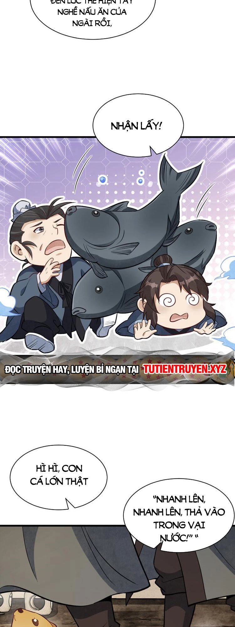 Lạn Kha Kỳ Duyên Chapter 223 - 26