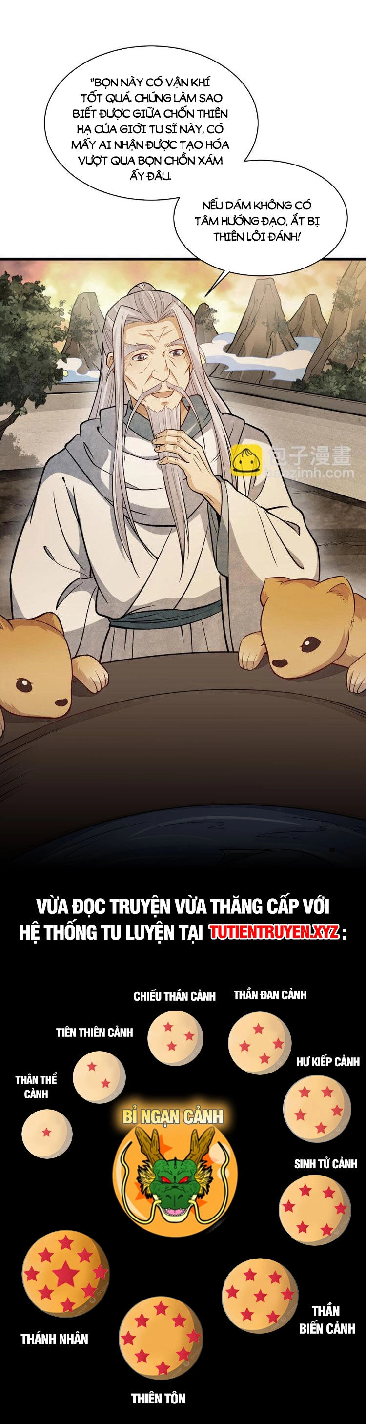 Lạn Kha Kỳ Duyên Chapter 223 - 29