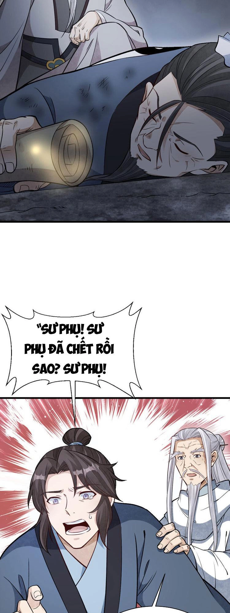 Lạn Kha Kỳ Duyên Chapter 225 - 8