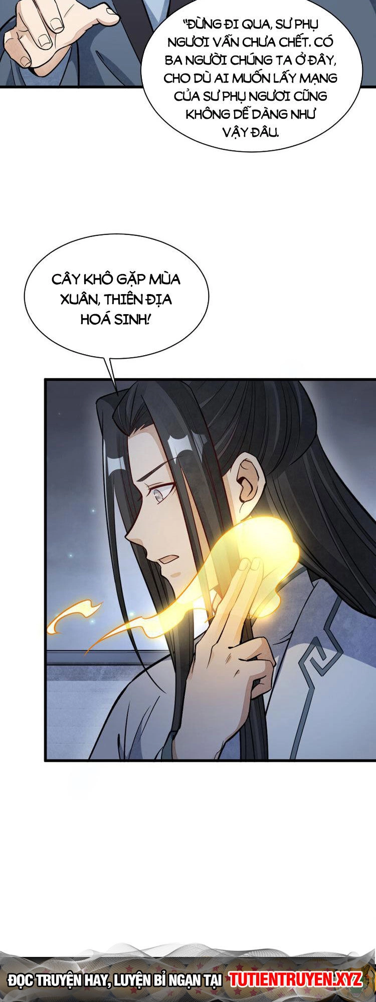 Lạn Kha Kỳ Duyên Chapter 225 - 9