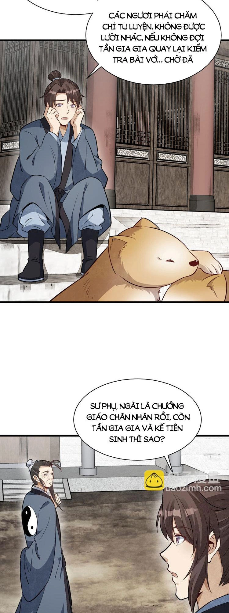 Lạn Kha Kỳ Duyên Chapter 225 - 19