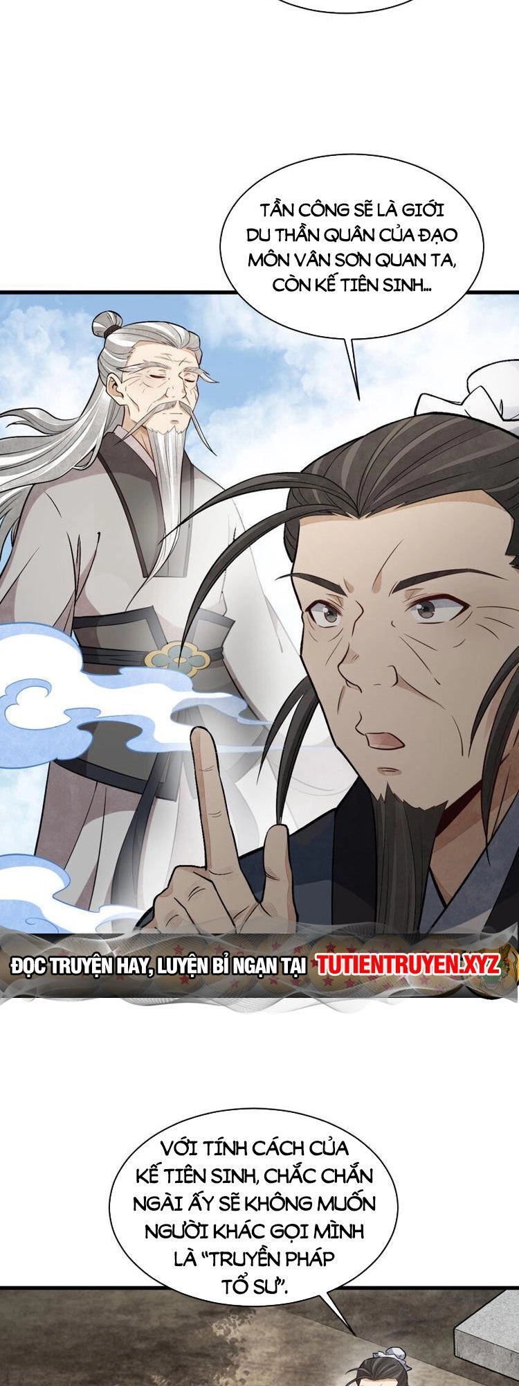 Lạn Kha Kỳ Duyên Chapter 225 - 21