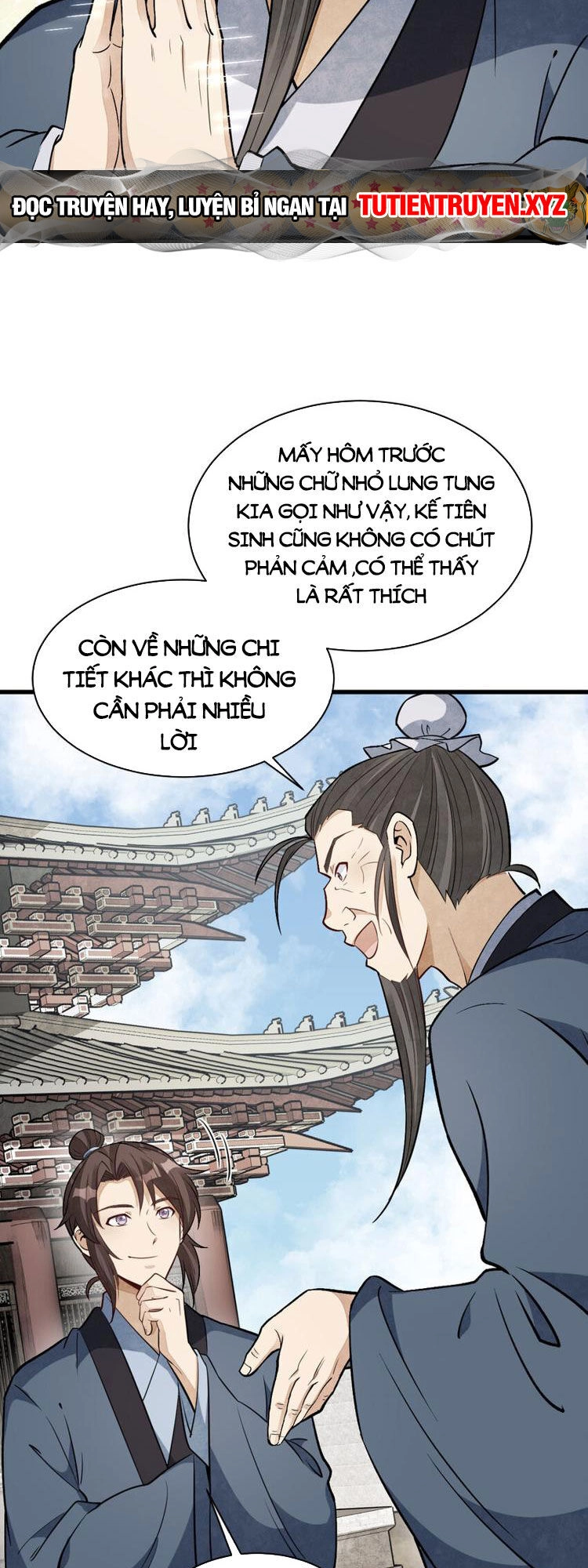 Lạn Kha Kỳ Duyên Chapter 225 - 23
