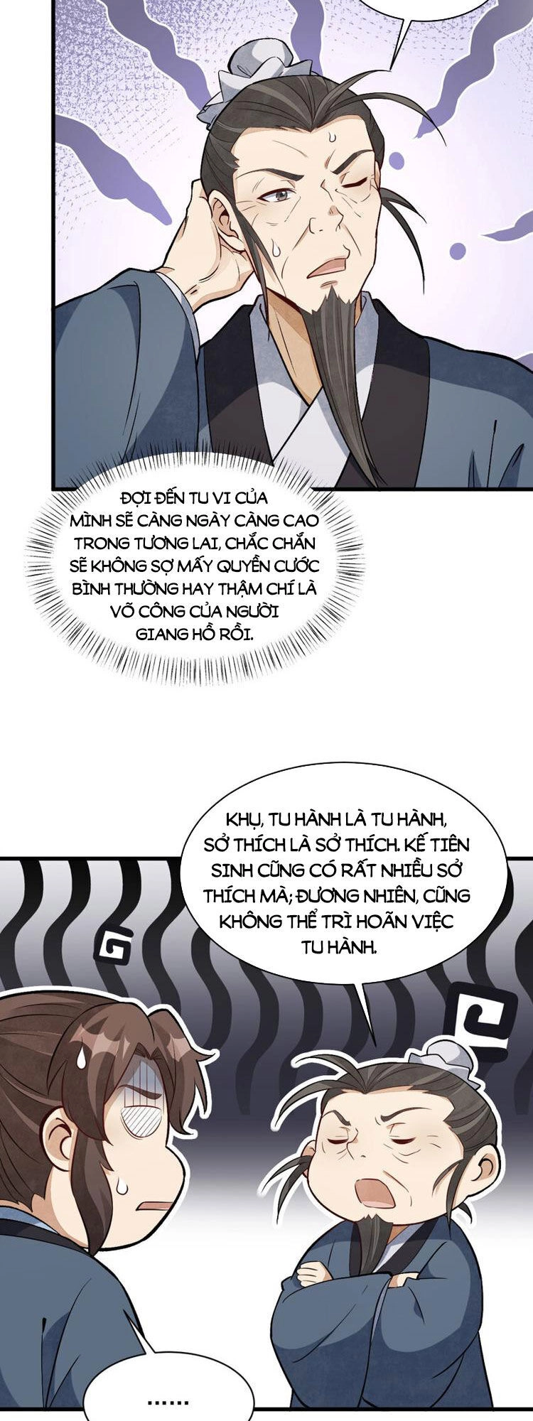 Lạn Kha Kỳ Duyên Chapter 225 - 25