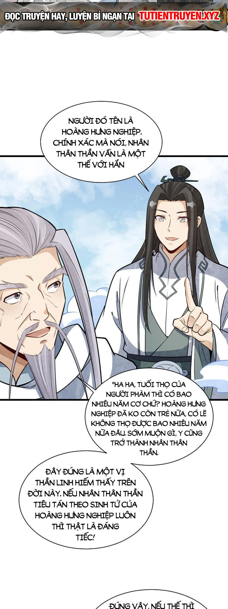 Lạn Kha Kỳ Duyên Chapter 225 - 27