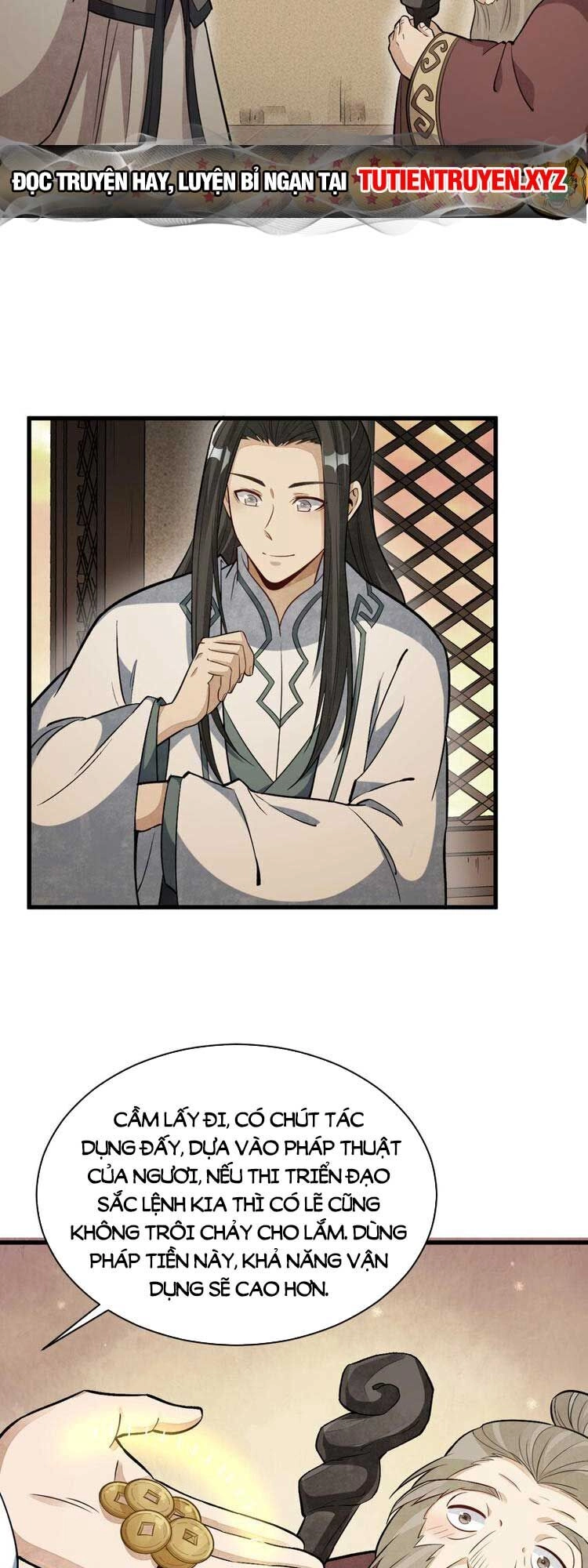 Lạn Kha Kỳ Duyên Chapter 226 - 7