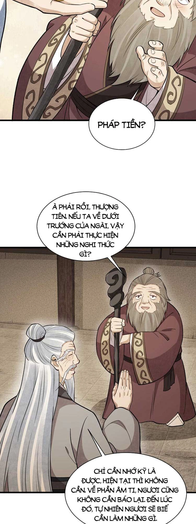 Lạn Kha Kỳ Duyên Chapter 226 - 8