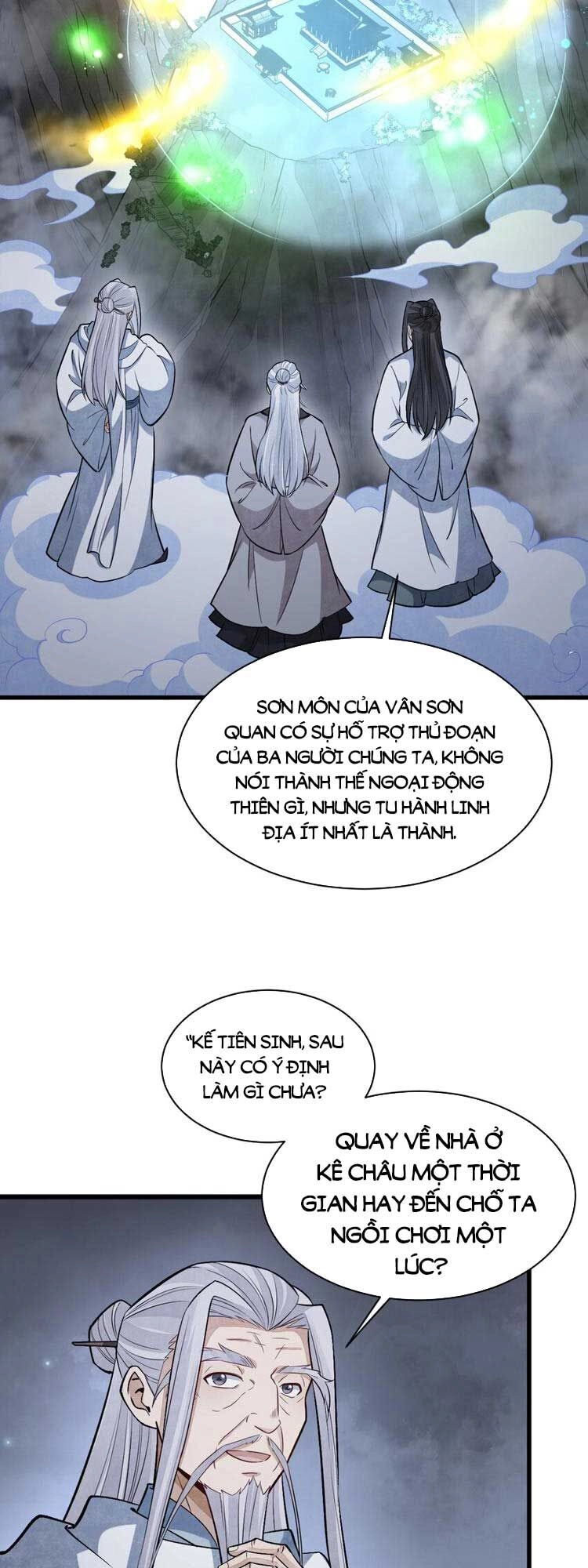 Lạn Kha Kỳ Duyên Chapter 226 - 11