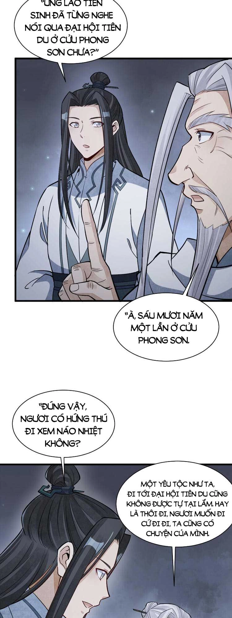 Lạn Kha Kỳ Duyên Chapter 226 - 13