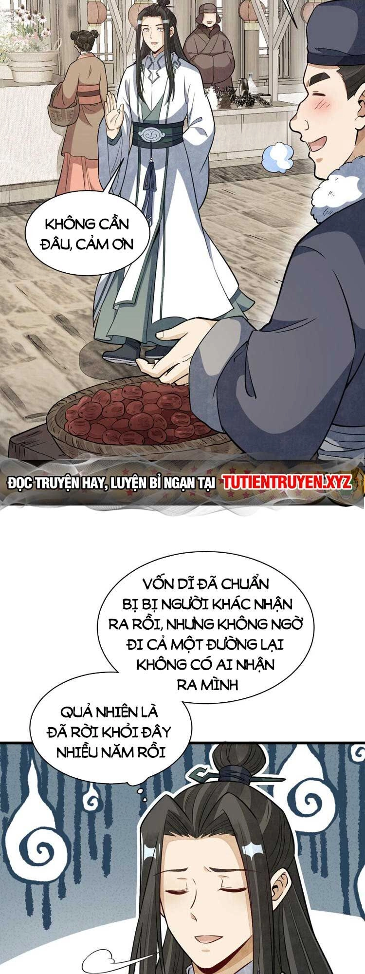 Lạn Kha Kỳ Duyên Chapter 226 - 19