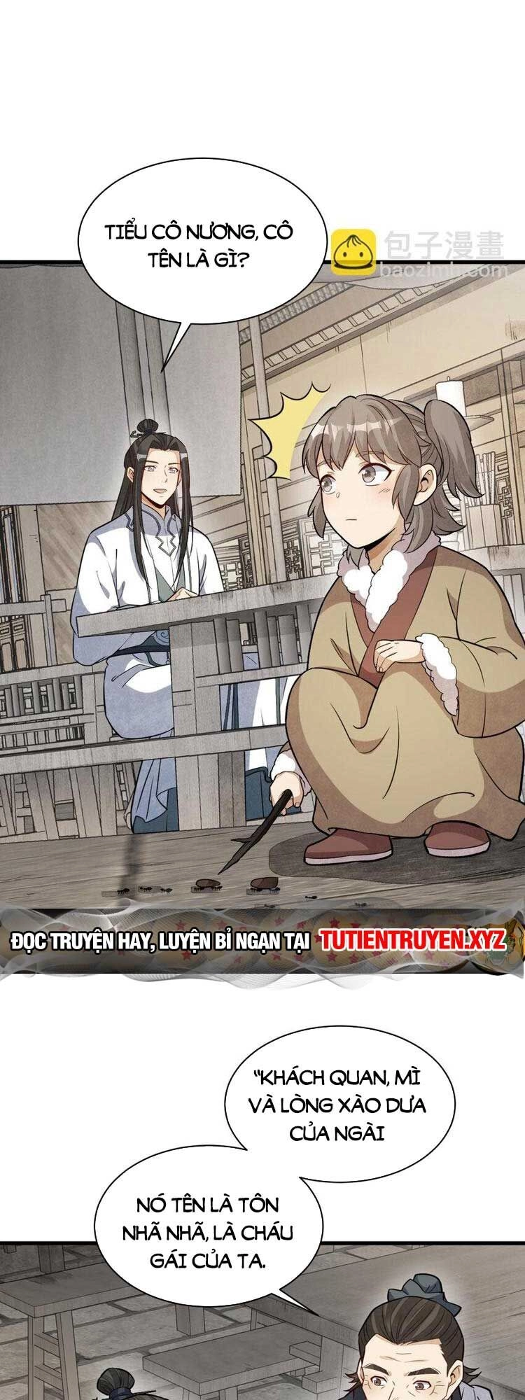 Lạn Kha Kỳ Duyên Chapter 226 - 22