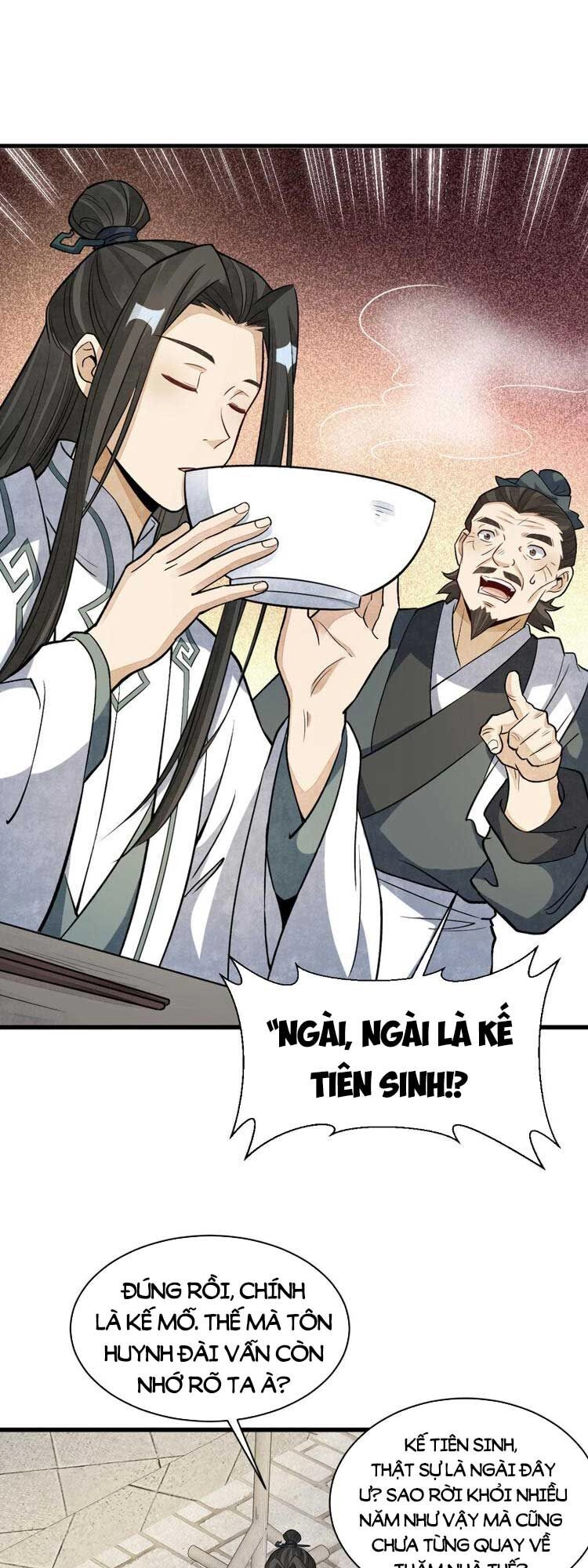 Lạn Kha Kỳ Duyên Chapter 226 - 26