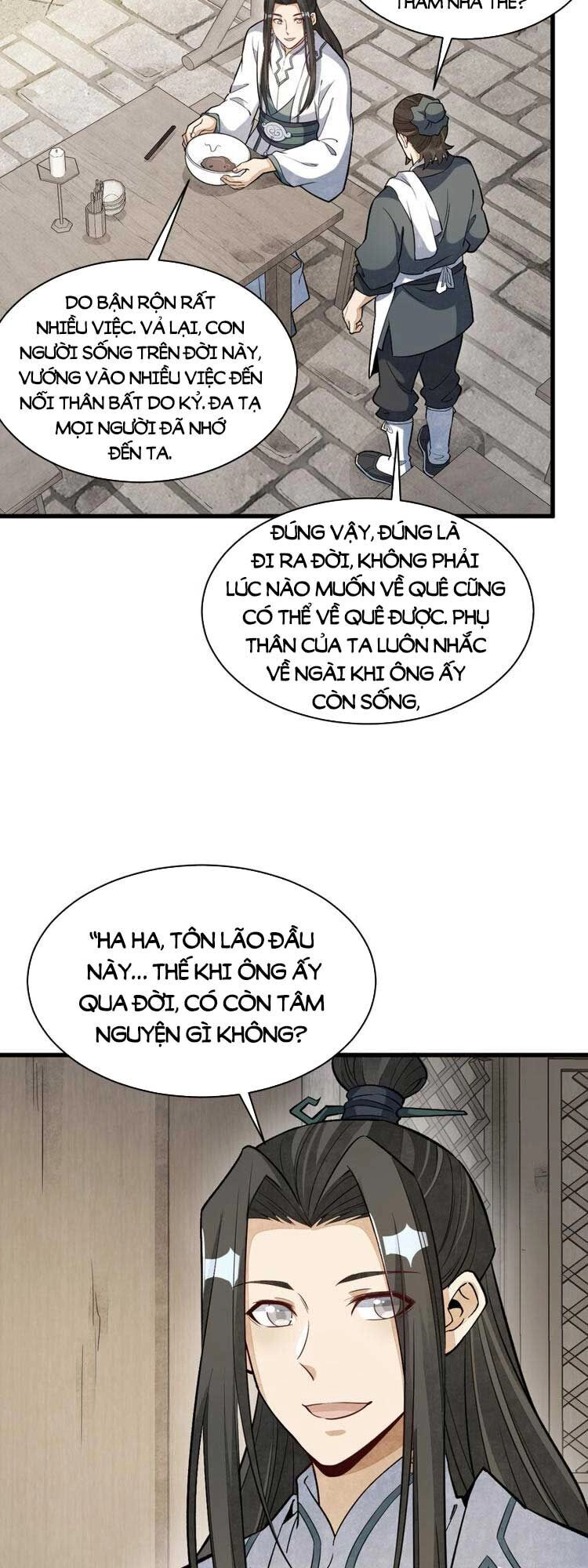 Lạn Kha Kỳ Duyên Chapter 226 - 27