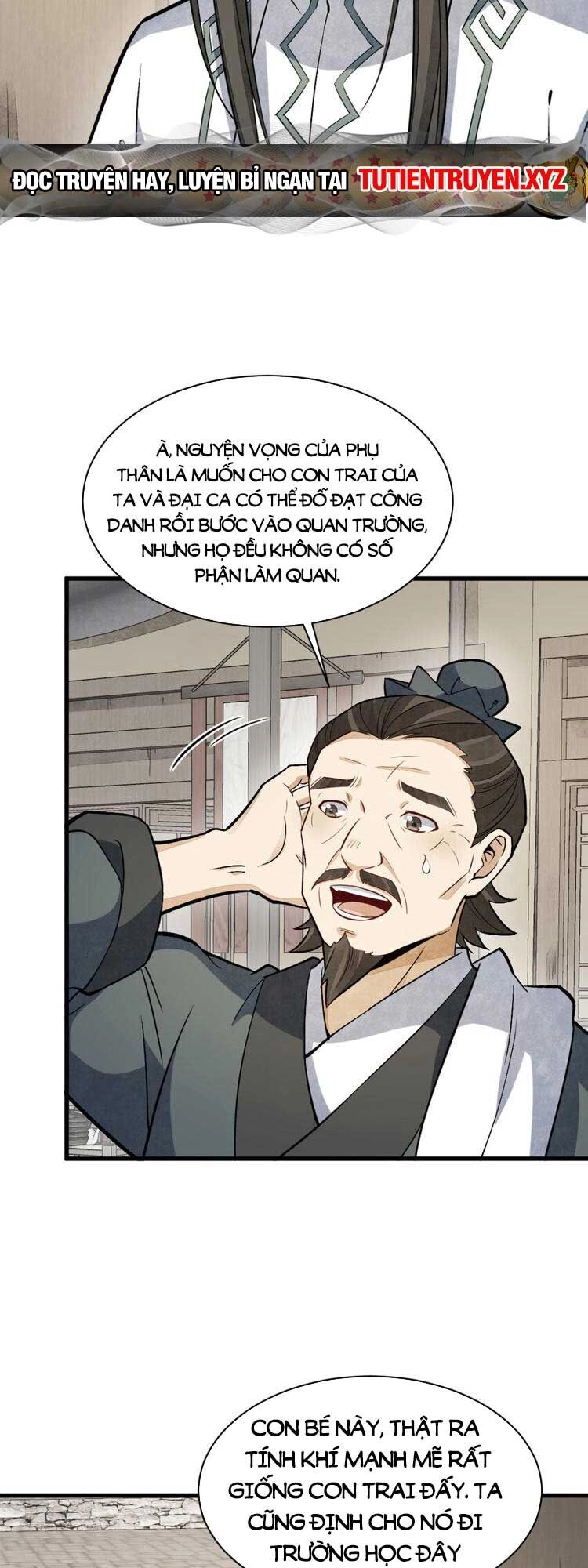 Lạn Kha Kỳ Duyên Chapter 226 - 28