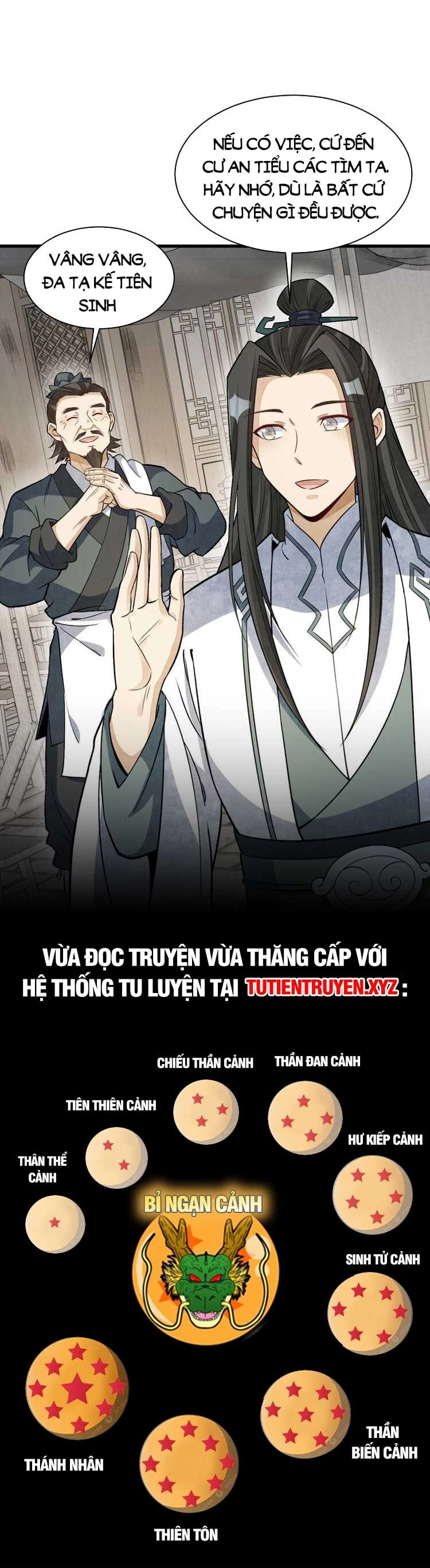 Lạn Kha Kỳ Duyên Chapter 226 - 33