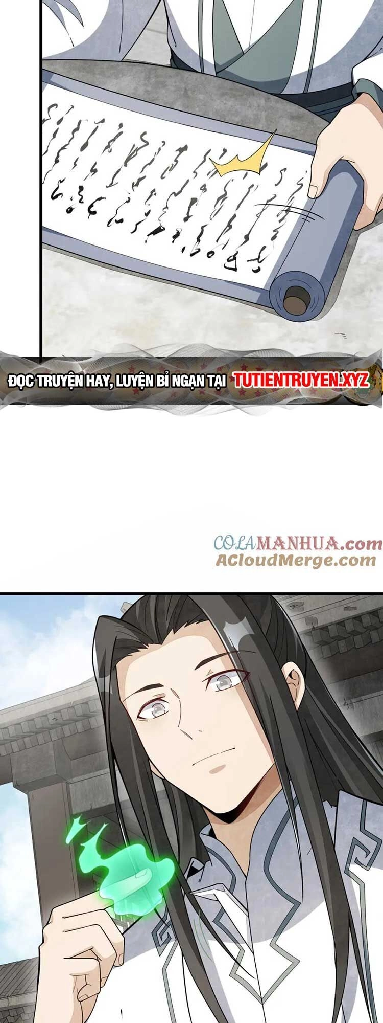 Lạn Kha Kỳ Duyên Chapter 227 - 5