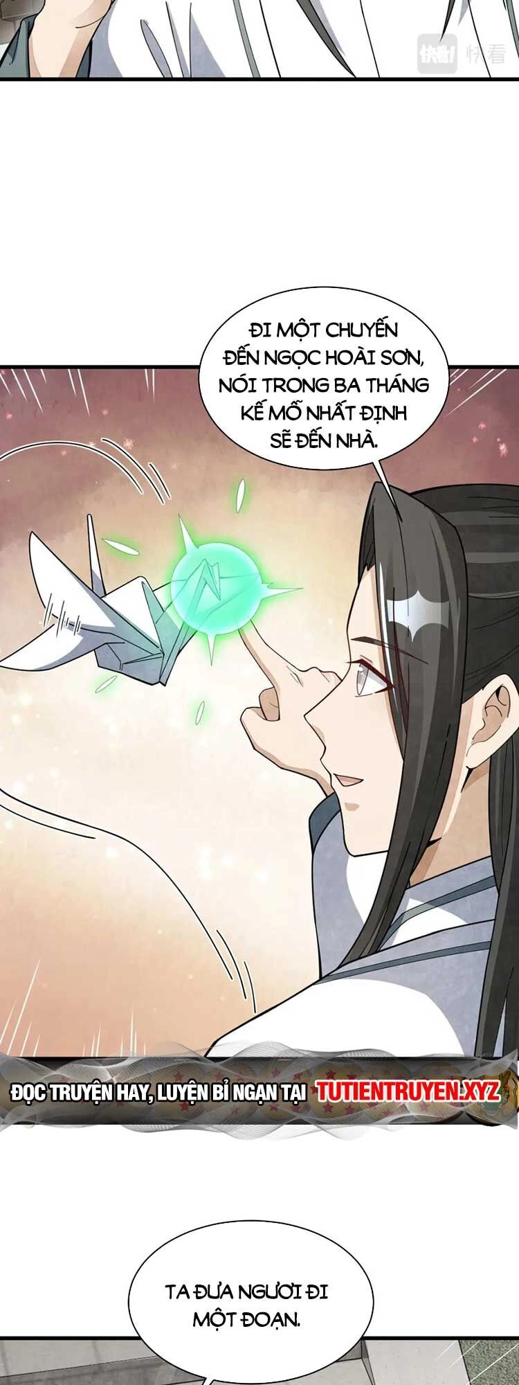 Lạn Kha Kỳ Duyên Chapter 227 - 6