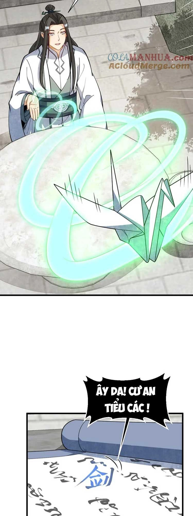 Lạn Kha Kỳ Duyên Chapter 227 - 7