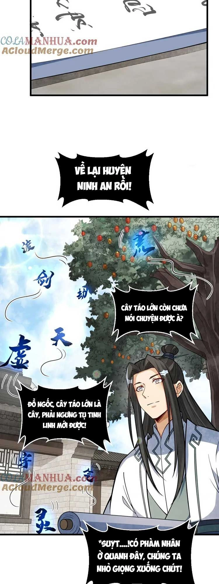 Lạn Kha Kỳ Duyên Chapter 227 - 8